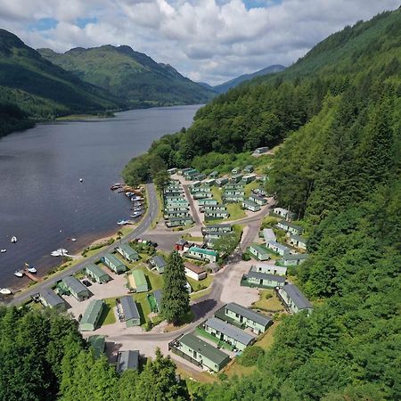 Loch Eck Holiday Park Coirantee Екстер'єр фото